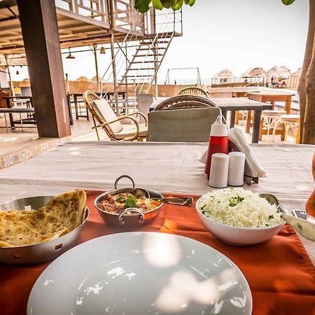 Rock Water Resort Morjim Dış mekan fotoğraf