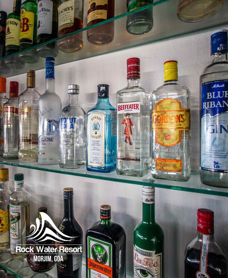 Rock Water Resort Morjim Dış mekan fotoğraf