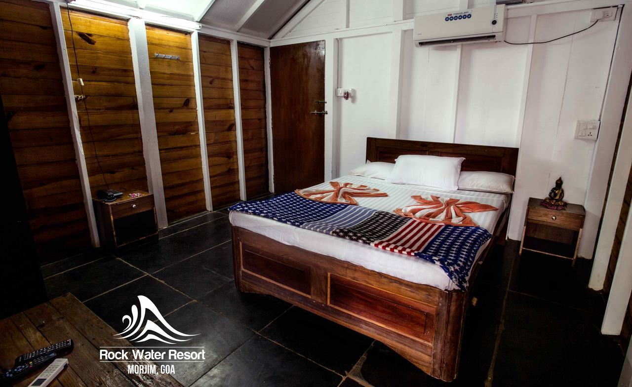Rock Water Resort Morjim Dış mekan fotoğraf