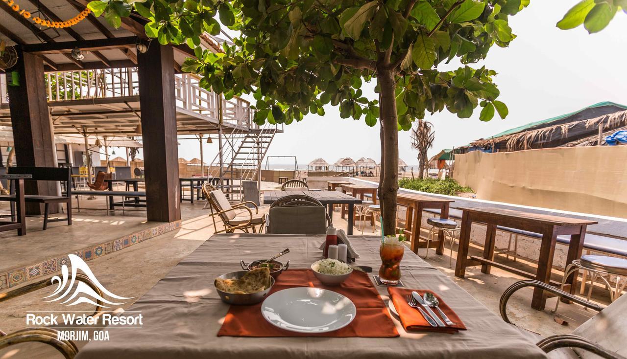 Rock Water Resort Morjim Dış mekan fotoğraf